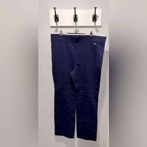 Navy Blue Women’s XL Dress Pants